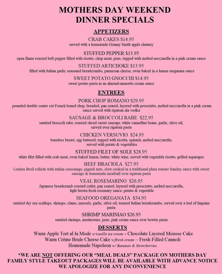 Il Bacetto 3982 Jerusalem Ave, Seaford