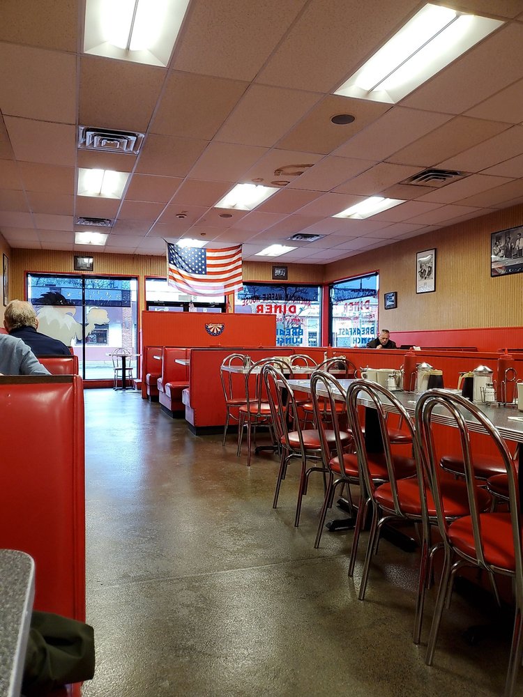 American Waffle House 3927 Merrick Rd, Seaford