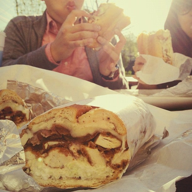 Photo credit: foursquare