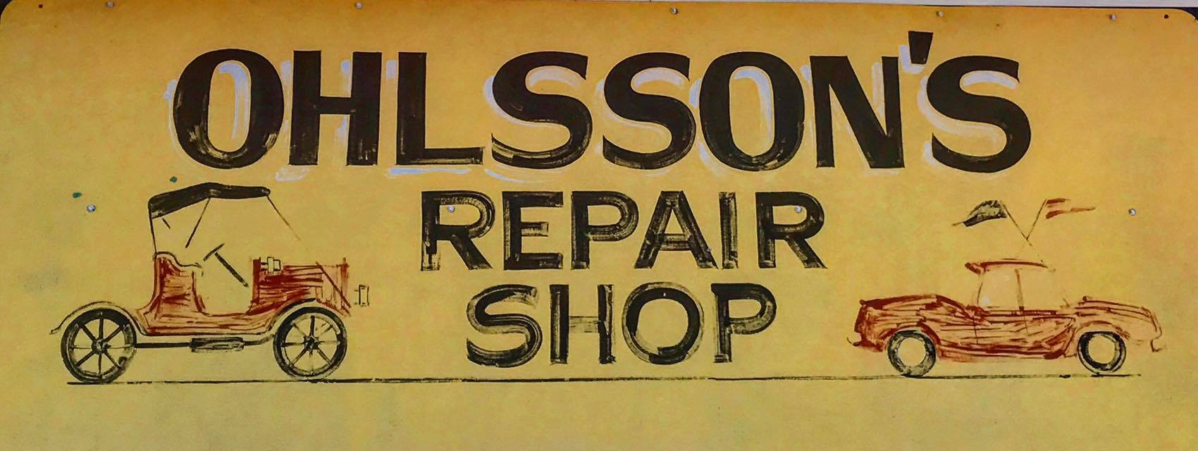 Ohlsson's Repair