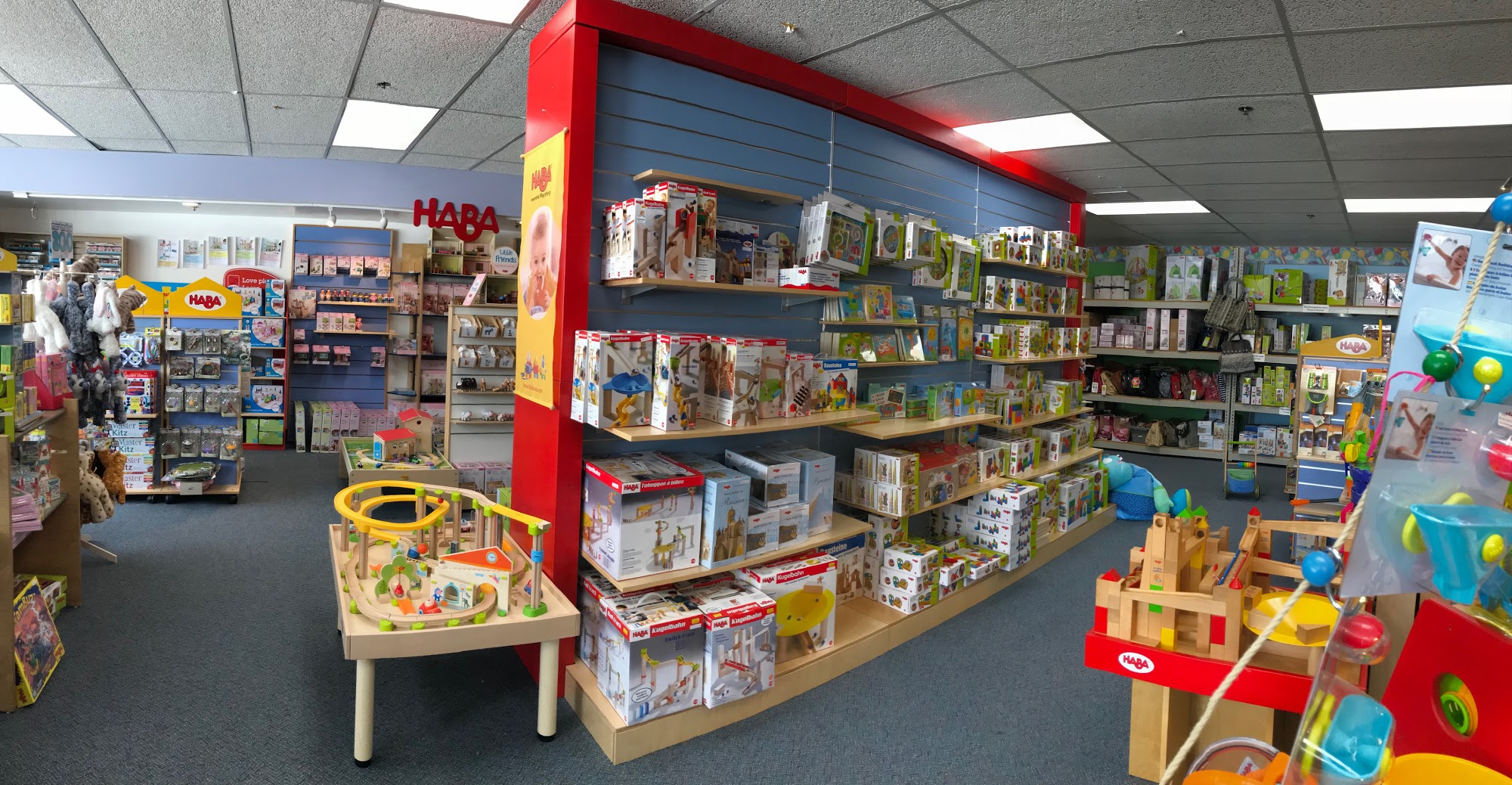 The HABA Toy Outlet