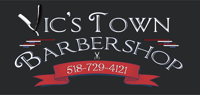 Vic's Town Barbershop