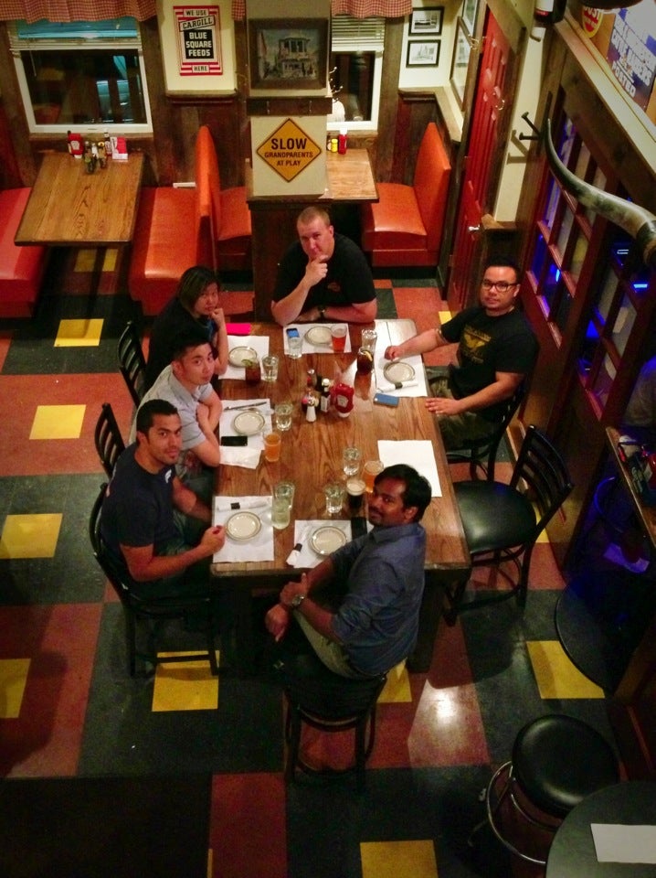 Photo credit: foursquare