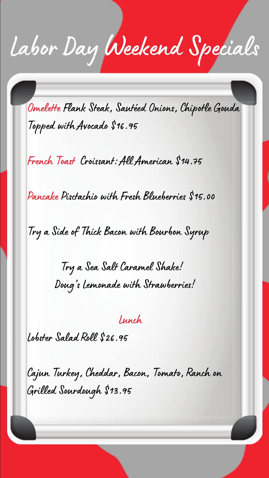 Photo credit: Facebook