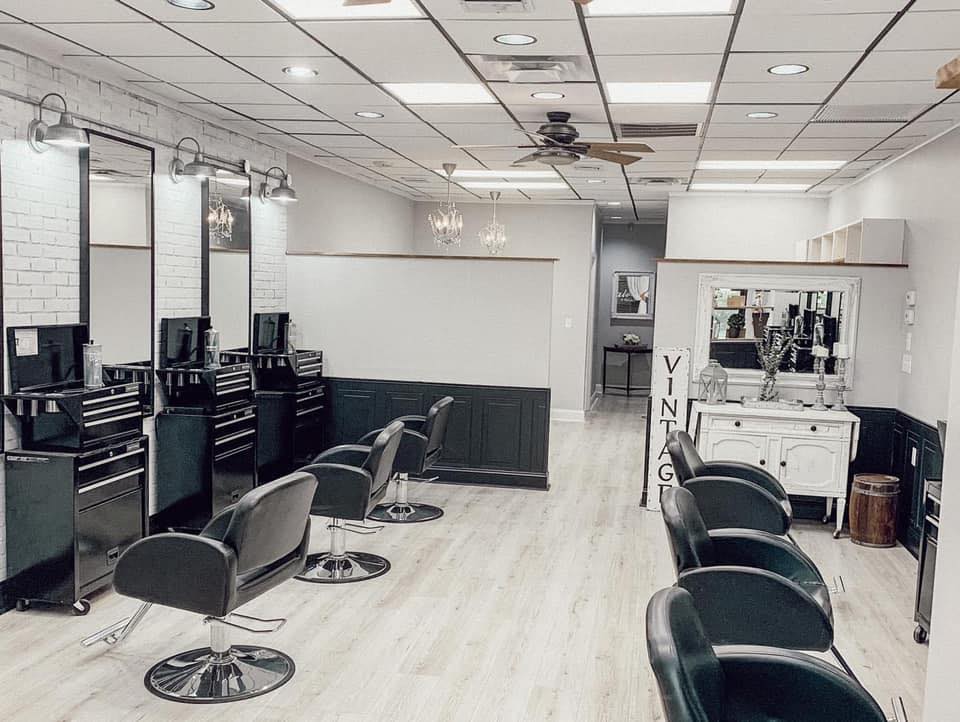 Vintage Salon & Barber