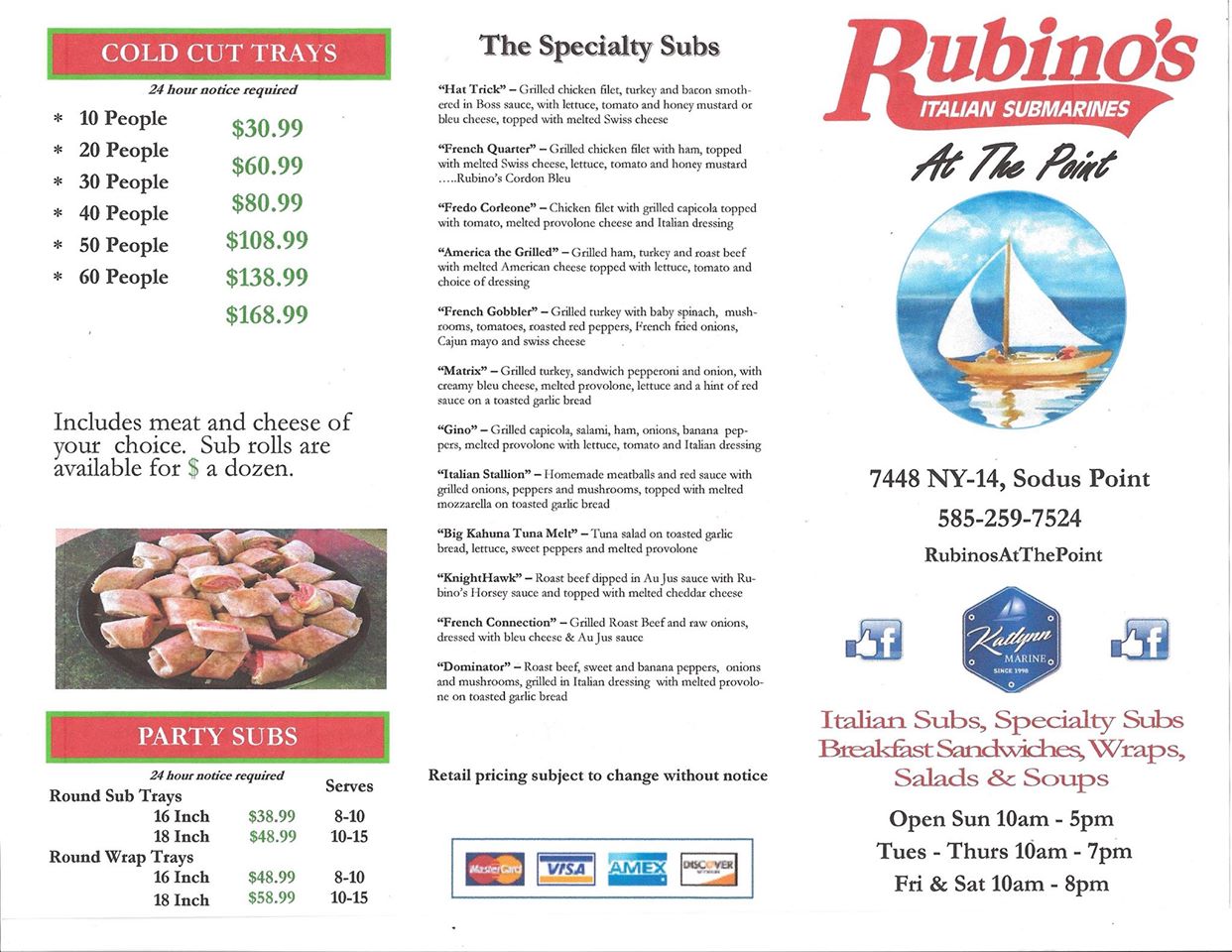 Photo credit: Facebook