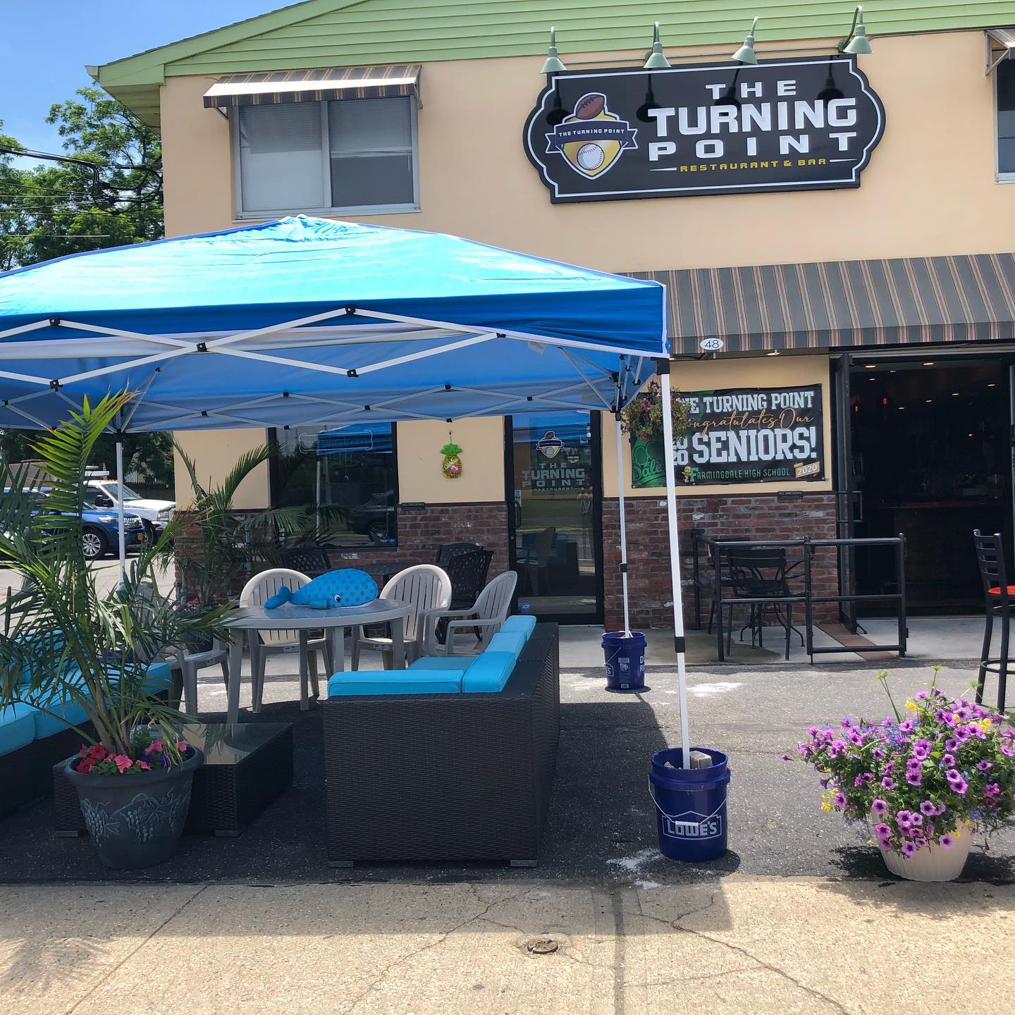The Turning Point Restaurant and Bar 48 Motor Ave #4035, South Farmingdale