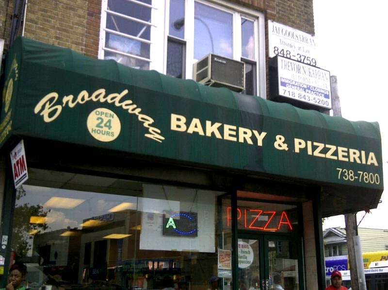 Broadway Bakery & Pizzeria 119-02 Liberty Ave, South Richmond Hill
