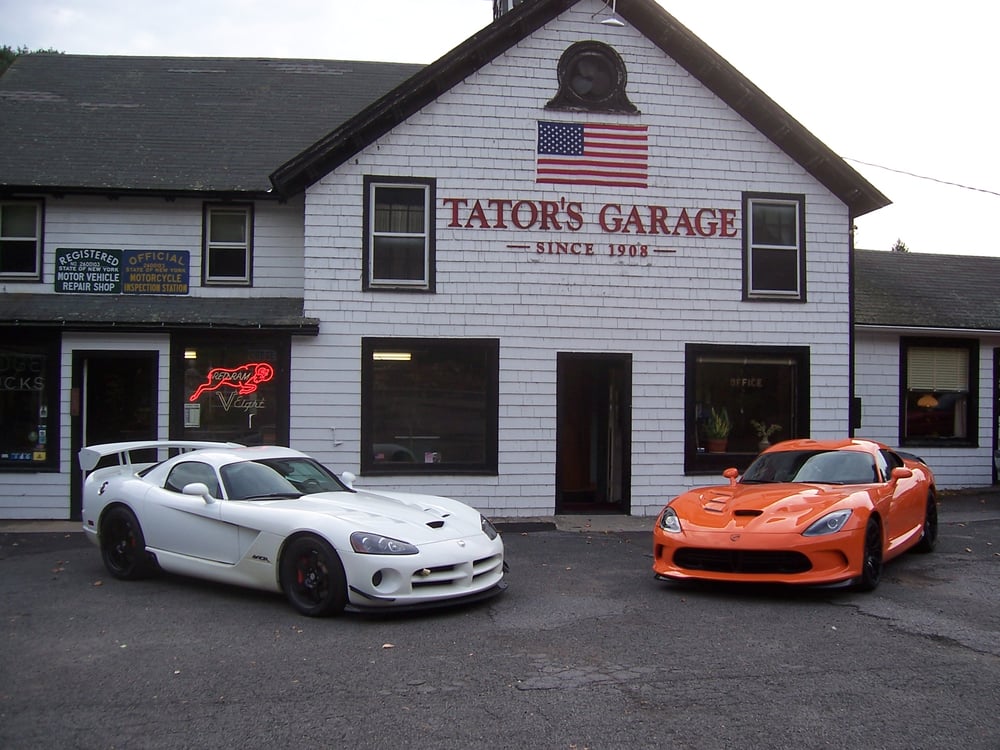 Tator's Garage