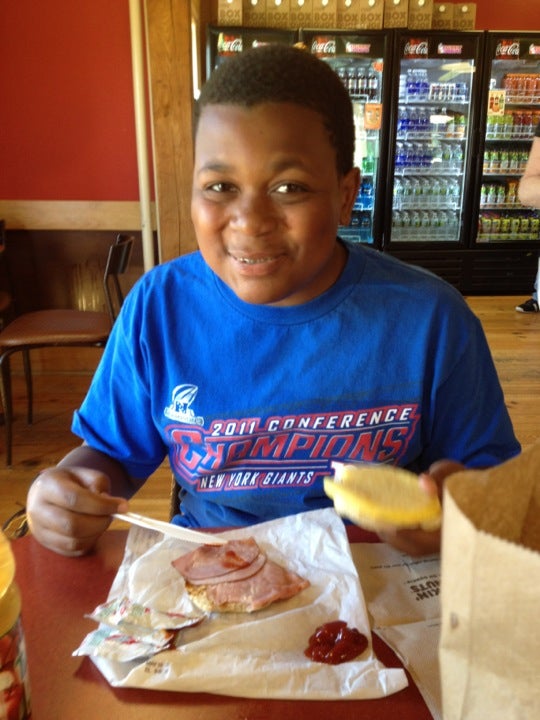Photo credit: foursquare