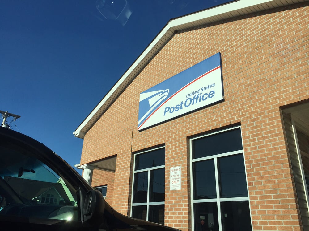 United States Postal Service 11 Amity St, Spencerport