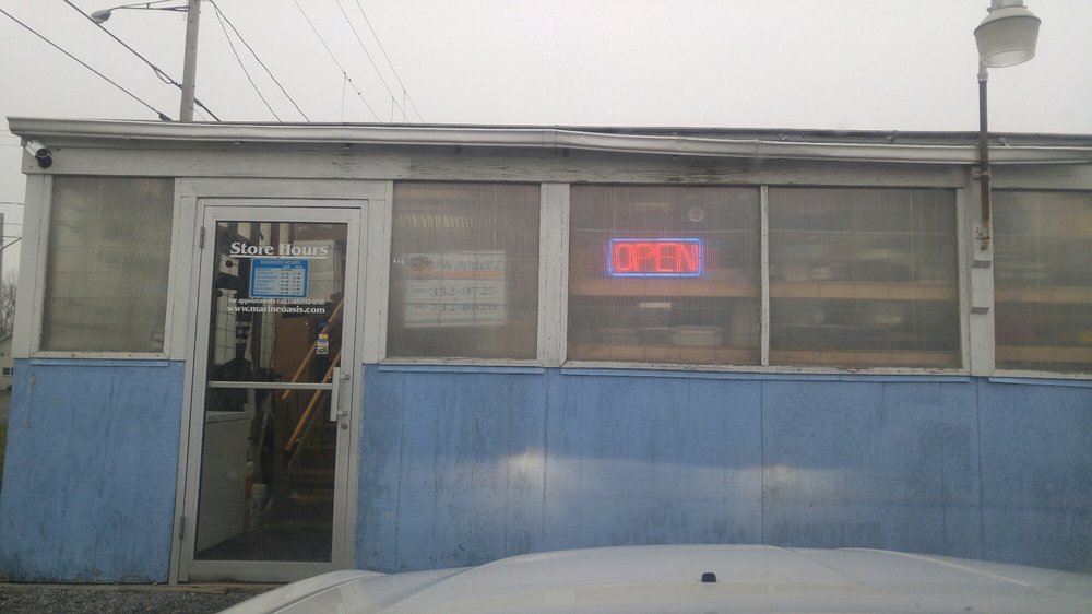 Marine Oasis 5340 W Ridge Rd, Spencerport
