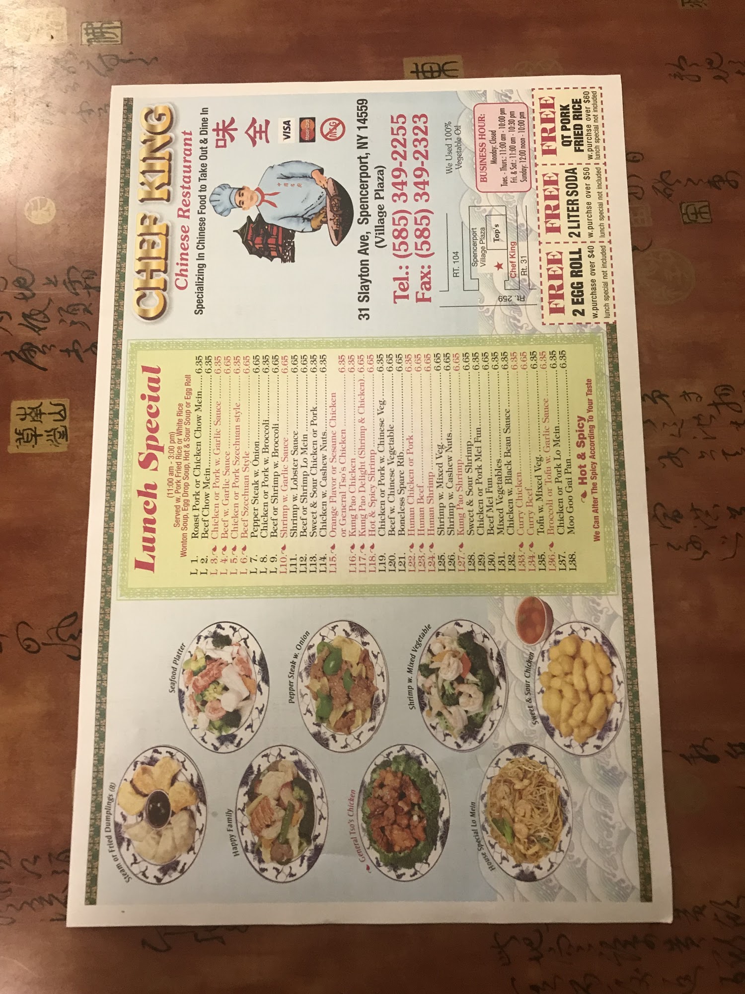 Photo credit: Google