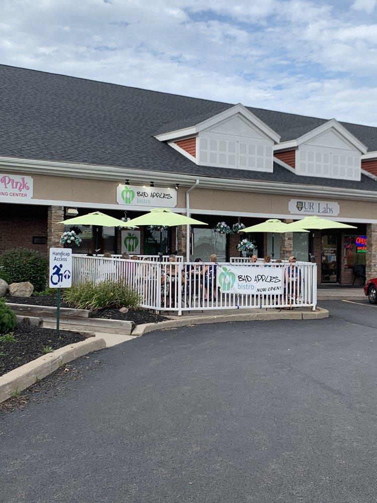 Spencerport, NY Restaurants Open for Takeout, Curbside Service and/or