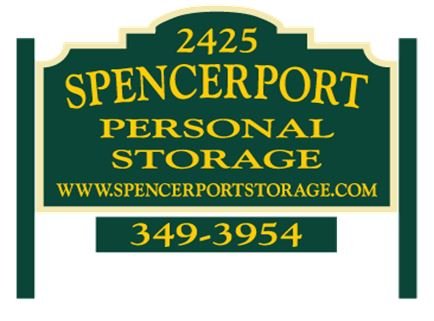 Spencerport Personal Storage 2425 S Union St, Spencerport