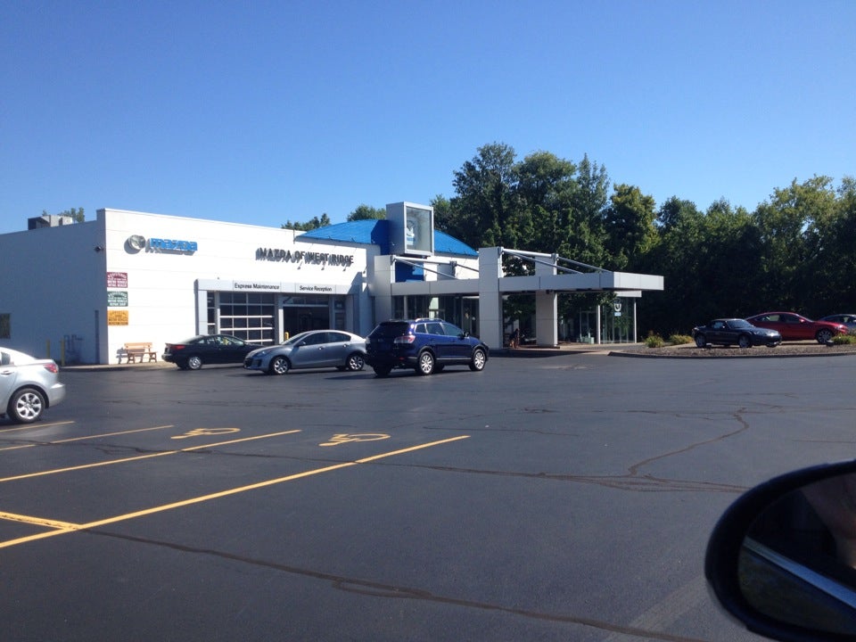 Mazda of West Ridge 4692 W Ridge Rd, Spencerport