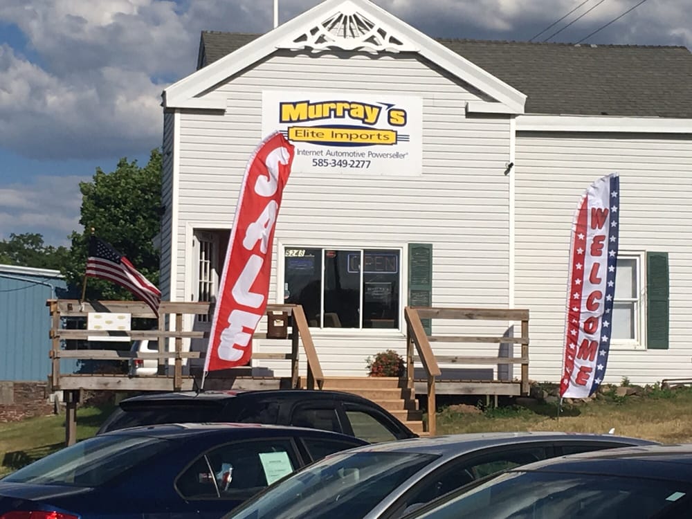 Murrays Elite Imports 5248 W Ridge Rd, Spencerport