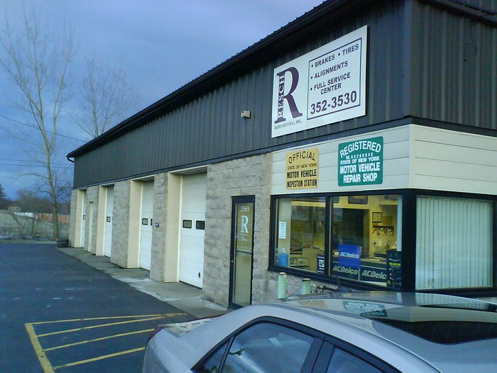Resch Auto Service 2569 Spencerport Rd, Spencerport