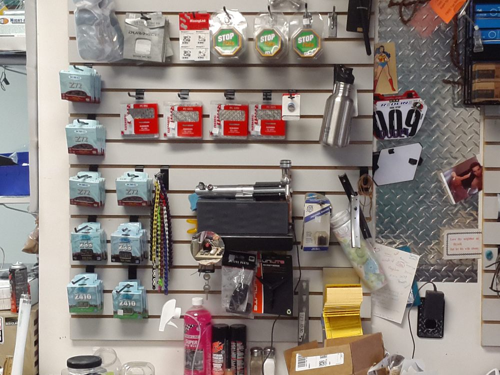 Sugar's Bike Shop 2139 N Union St, Spencerport