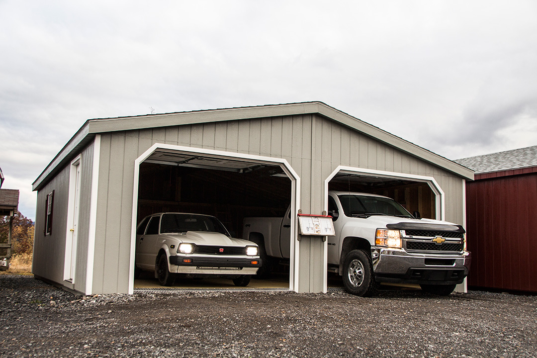 Tuscarora Structures Inc. - Spencerport, NY 5228 W Ridge Rd, Spencerport