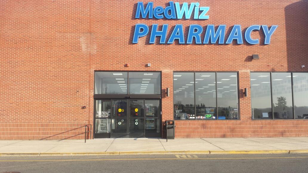 Medwiz Pharmacy