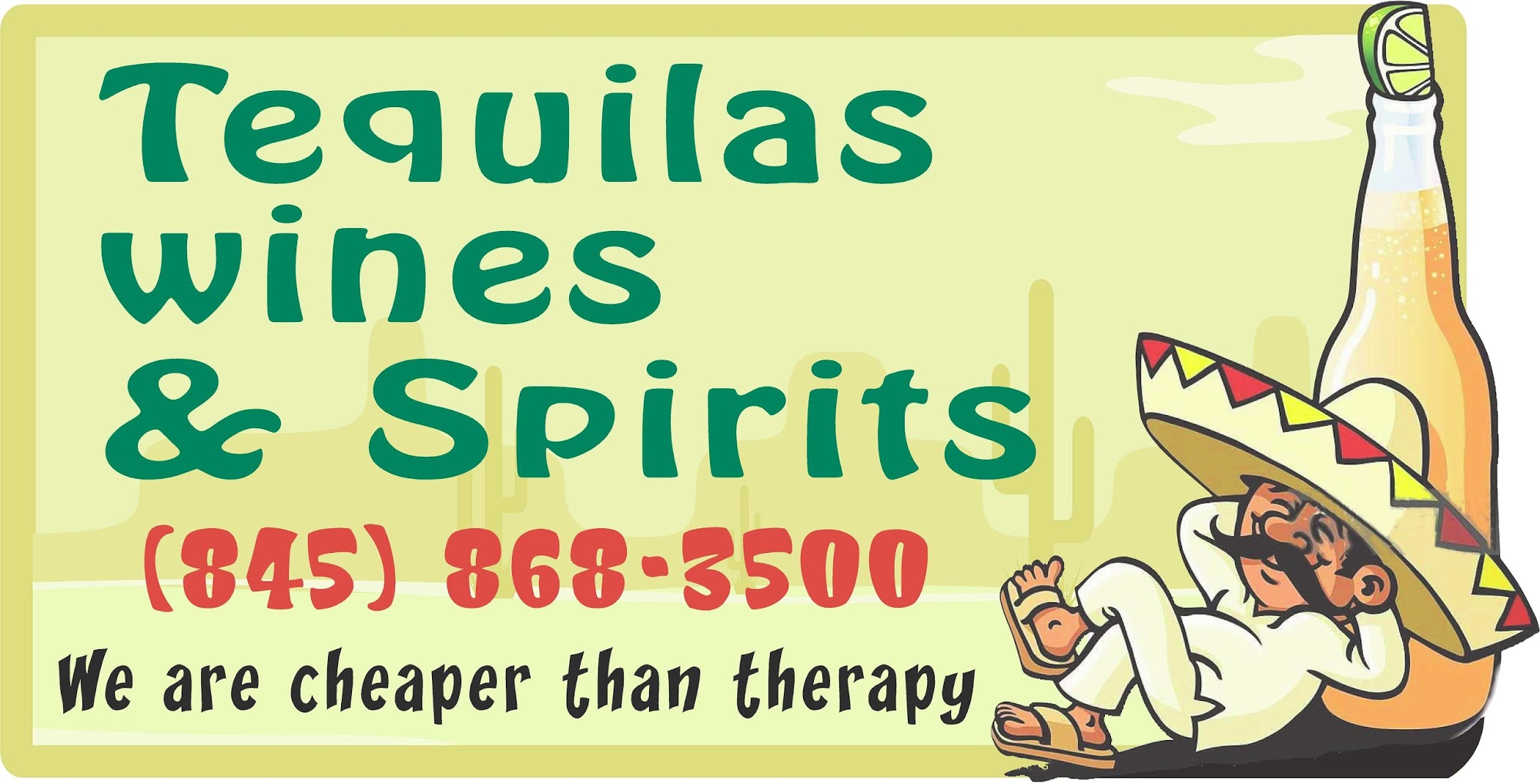 TEQUILAS WINES & SPIRITS