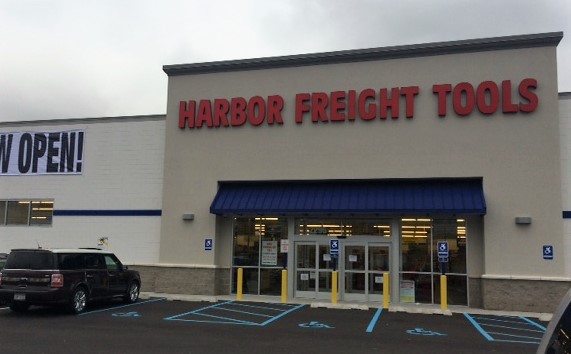 Harbor Freight Tools