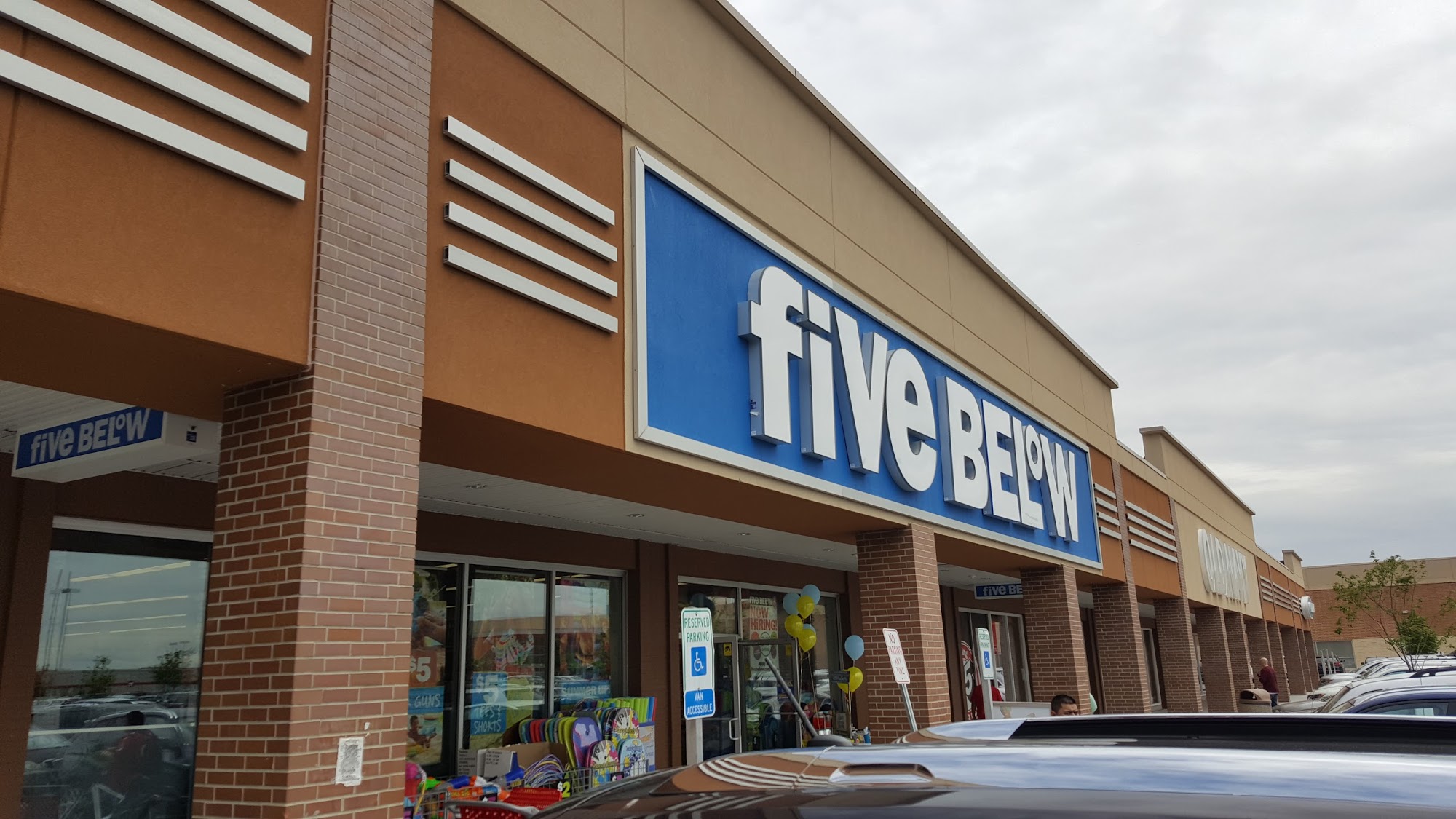 Five Below