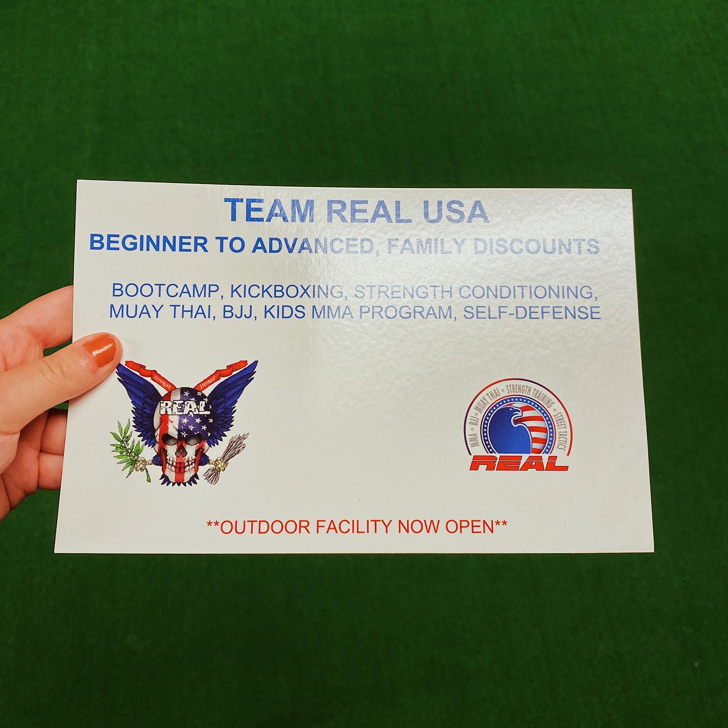 Photo credit: facebook