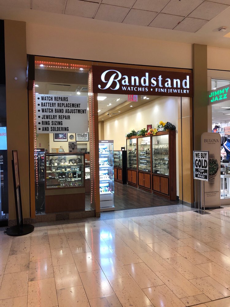 Bandstand Watches & Fine Jewelry