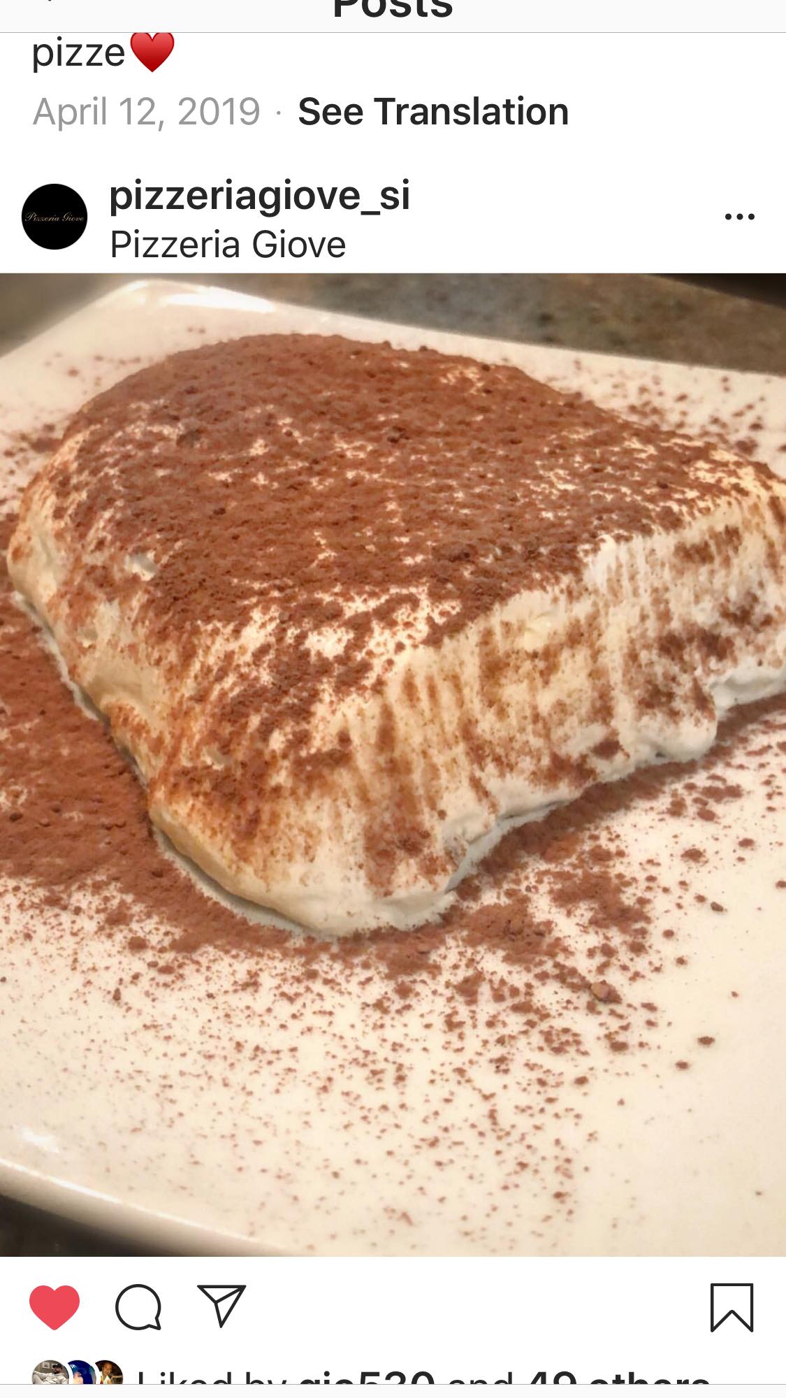 Pizzeria Giove 278 New Dorp Ln, Staten Island
