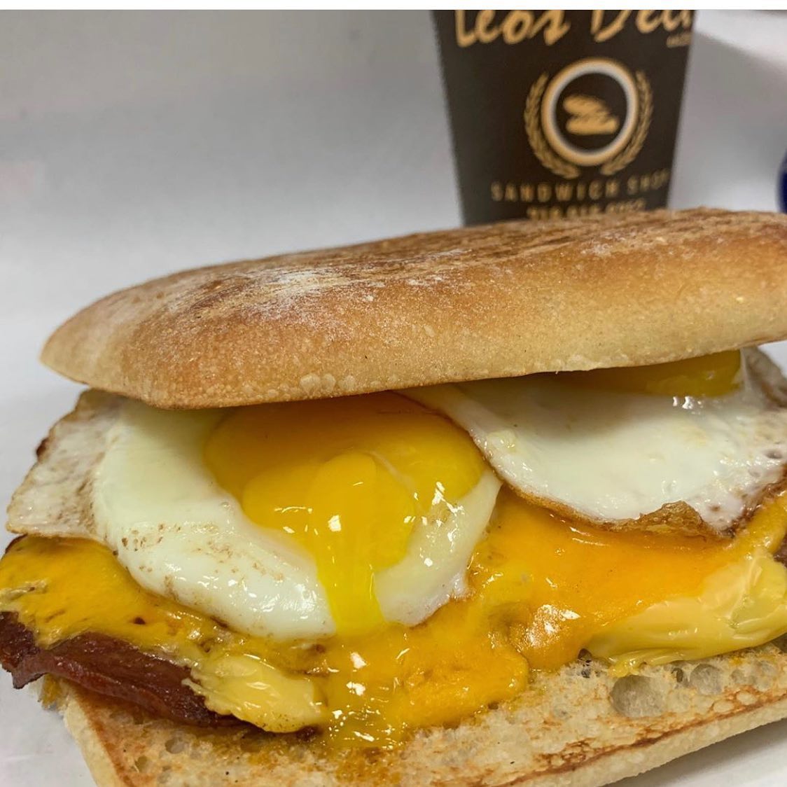 Leo's Deli & Sandwich Shop 1153 Forest Ave, Staten Island