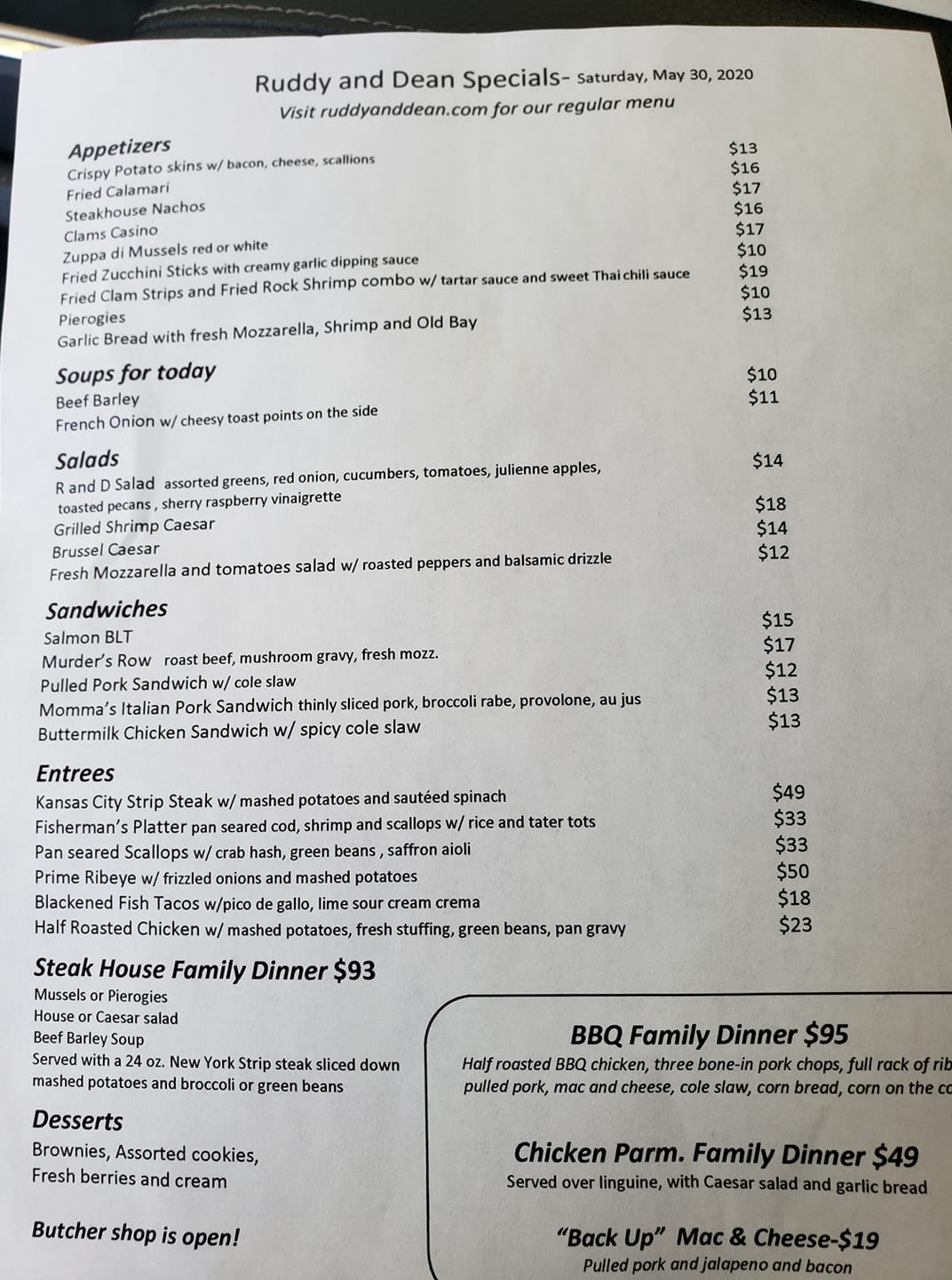 Photo credit: Facebook