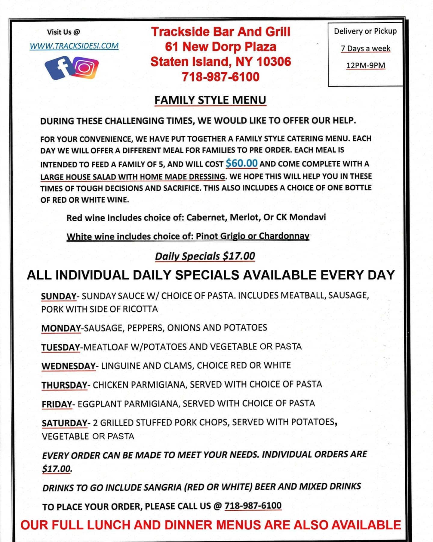 Photo credit: Facebook