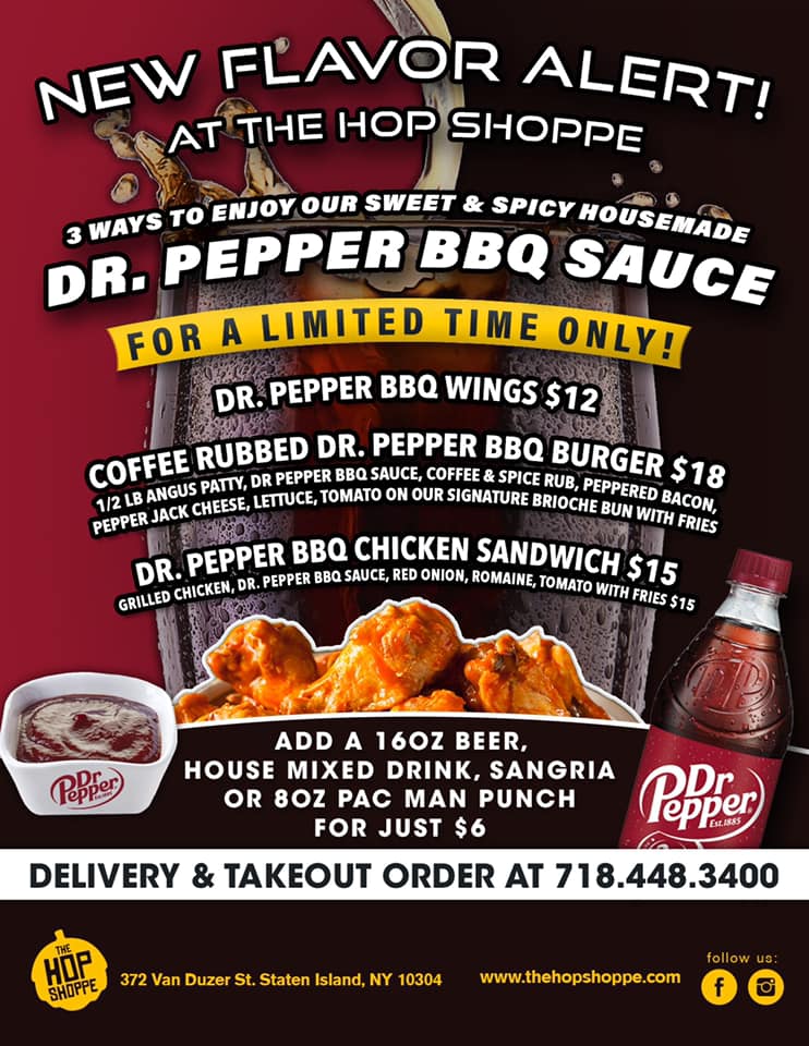 The Hop Shoppe 372 Van Duzer St, Staten Island