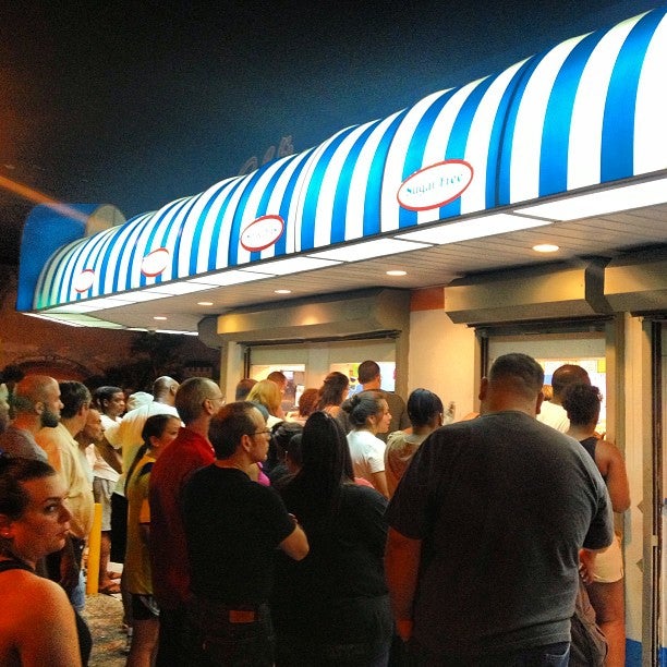 Photo credit: foursquare