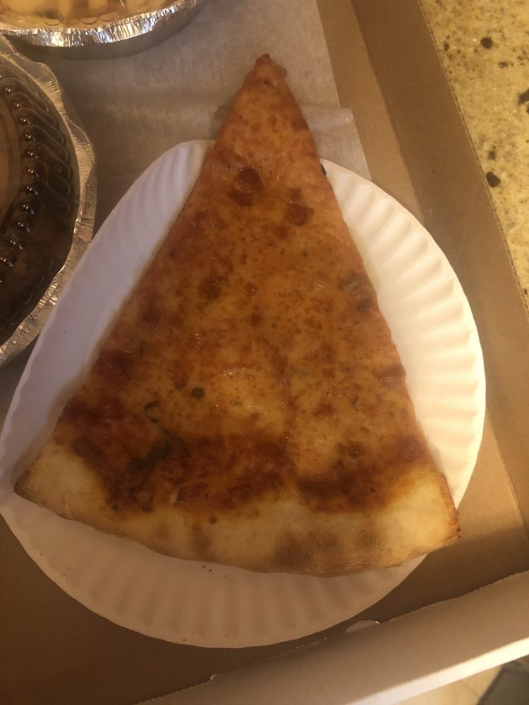 Bari's Pizza Pasta 596 Bay St, Staten Island