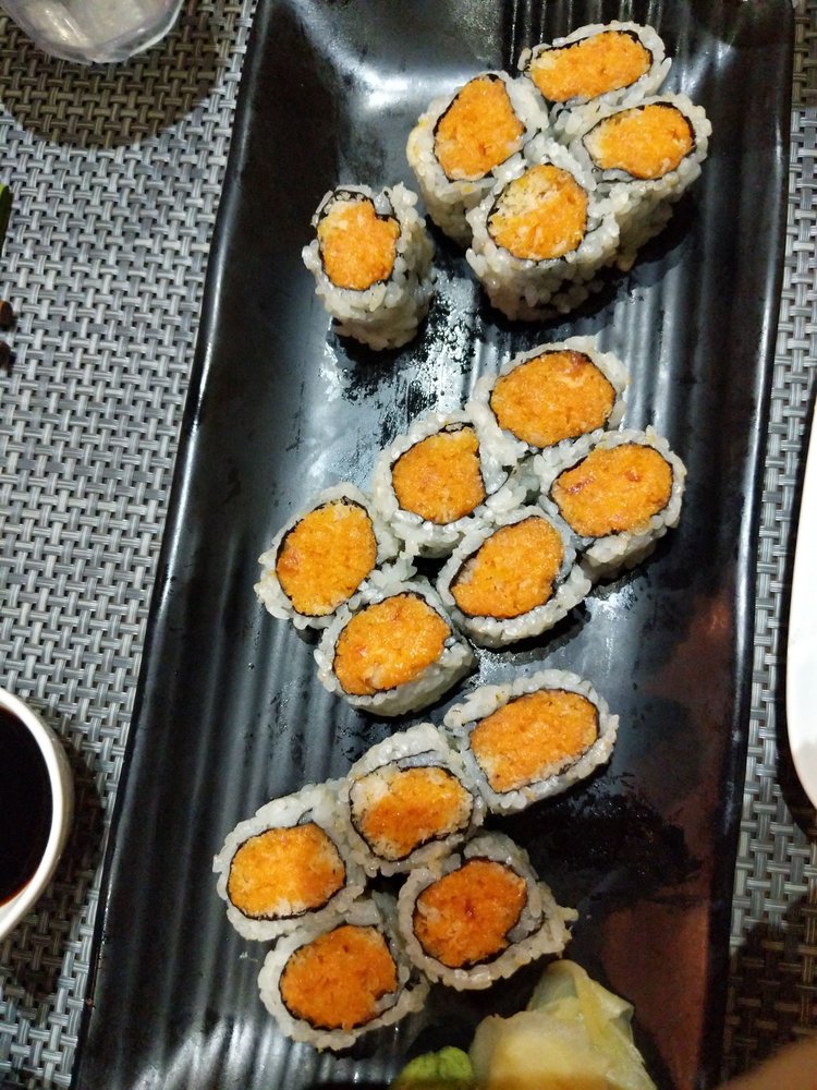 Cucumber Sushi & Salad Bar 5834 Amboy Rd, Staten Island