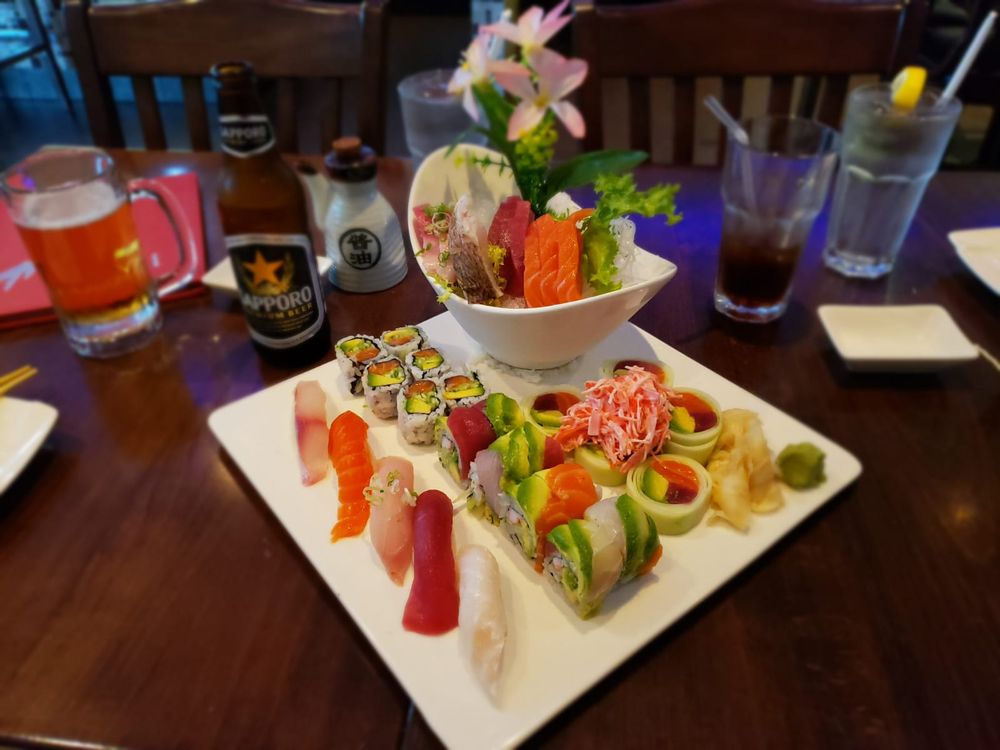 Misaki Sushi 645 Rossville Ave #108, Staten Island