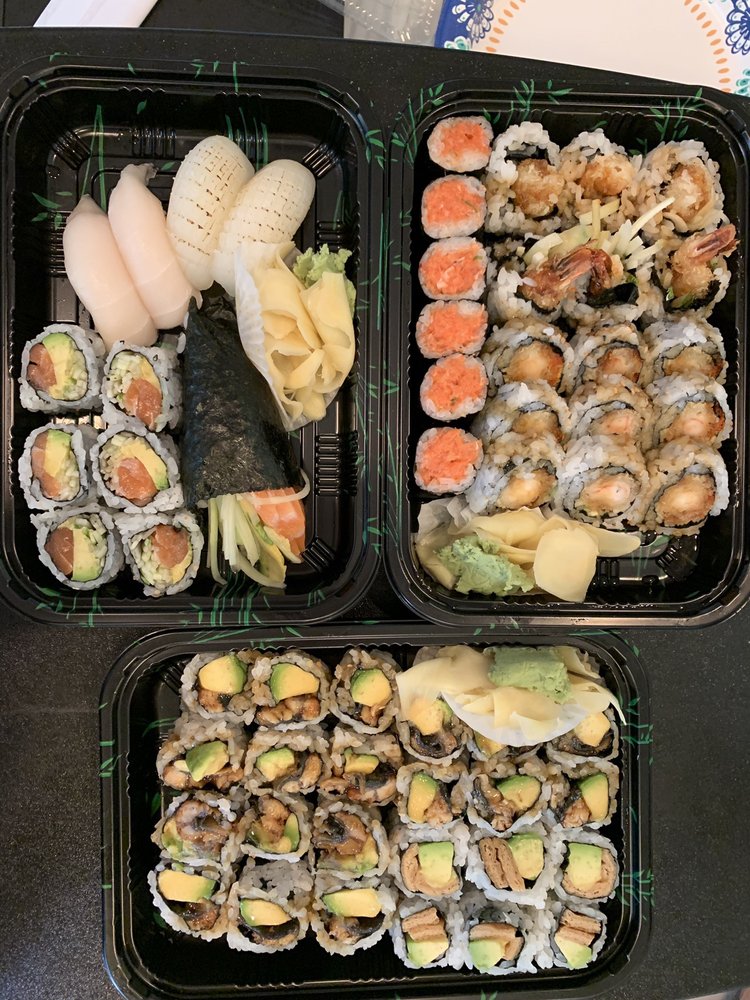 Sapporo Sushi 1650 Richmond Ave, Staten Island