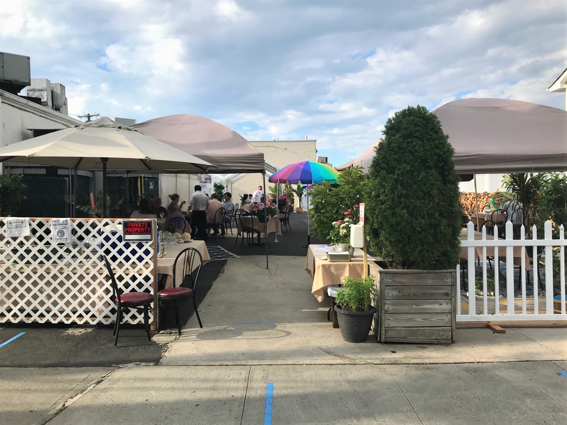 Trattoria Romana 1476 Hylan Blvd, Staten Island