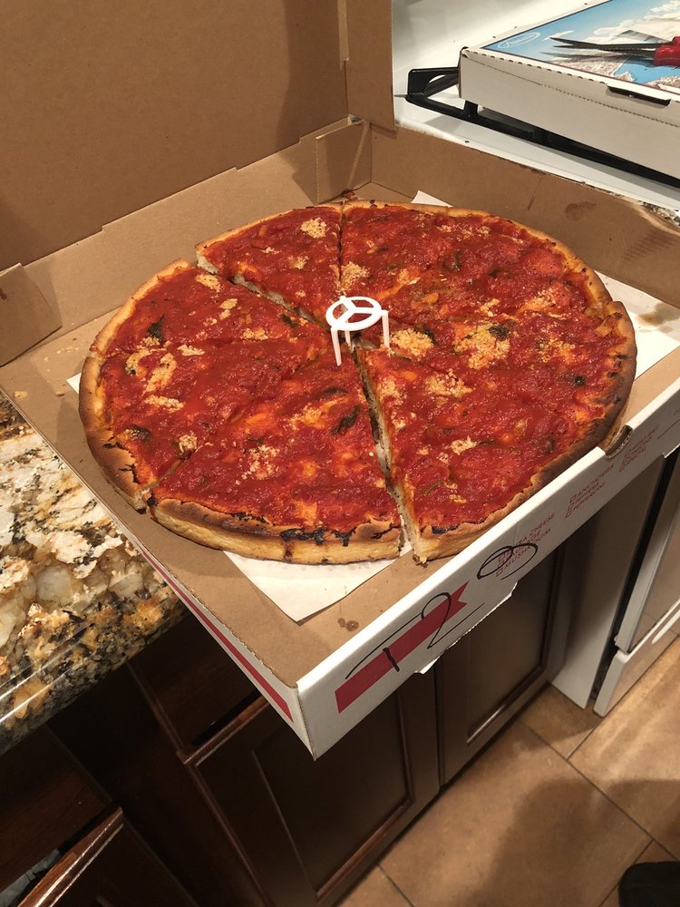 Palermo Pizzeria And Restaurant LLC 95 Page Ave, Staten Island