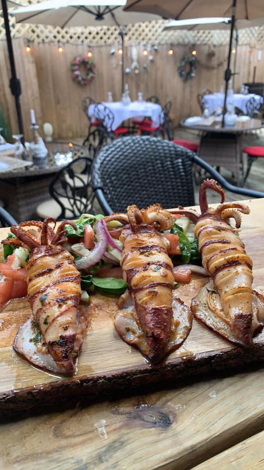Taverna Pizza 663 Bay St, Staten Island