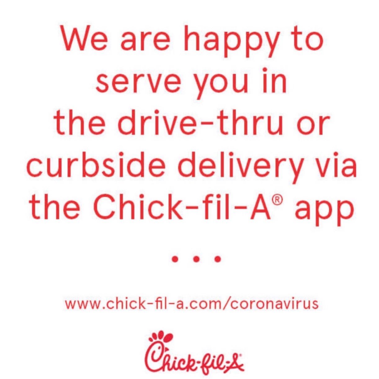 Chick-fil-A 2655 Richmond Ave, Staten Island