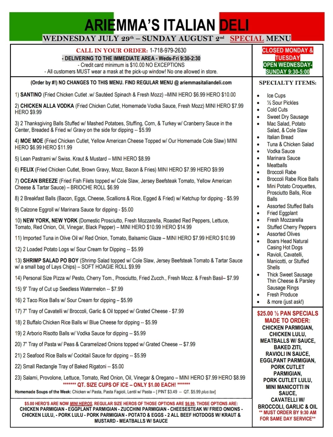 Photo credit: Facebook