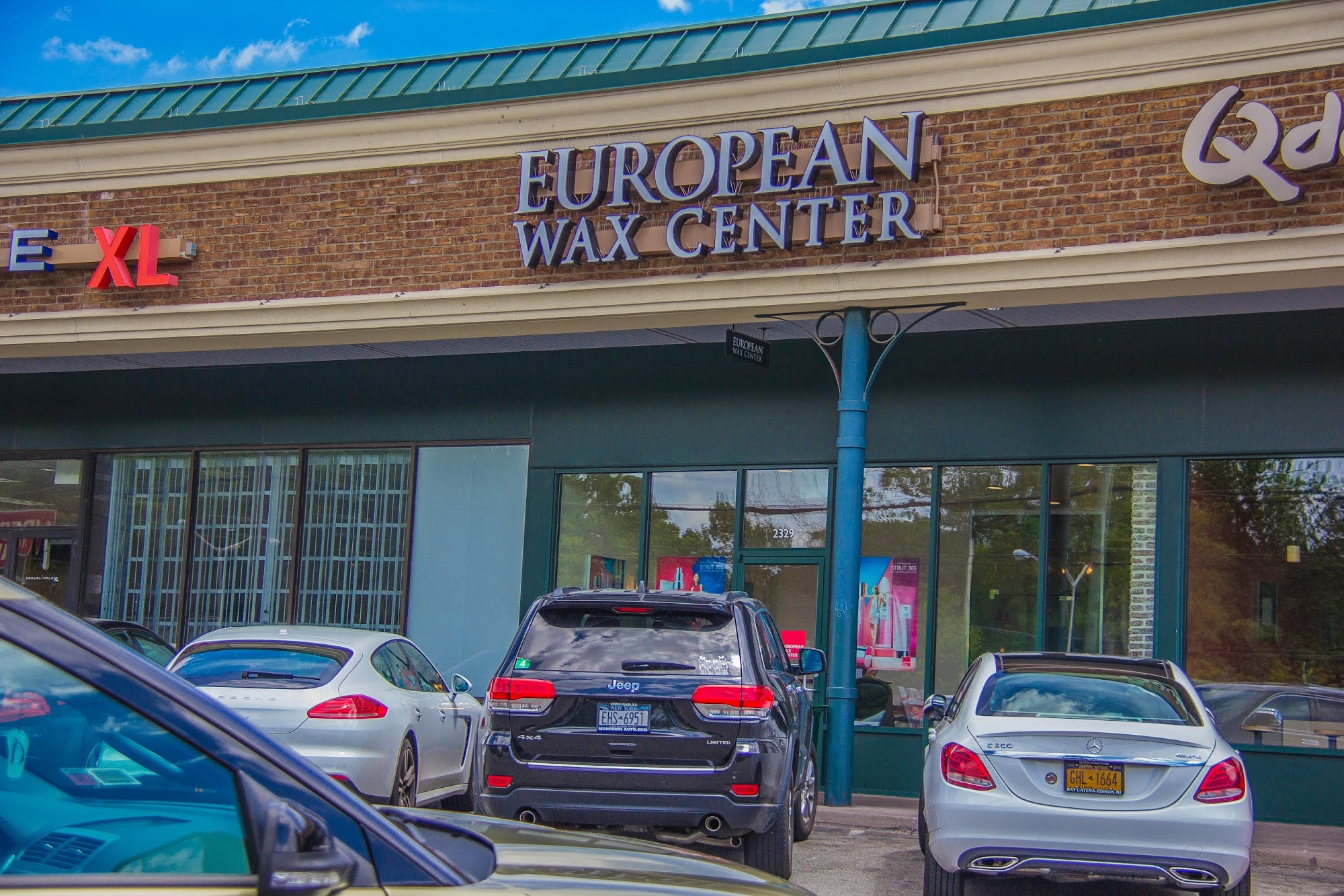 European Wax Center