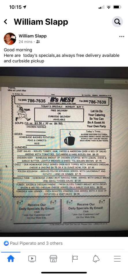 Photo credit: Facebook