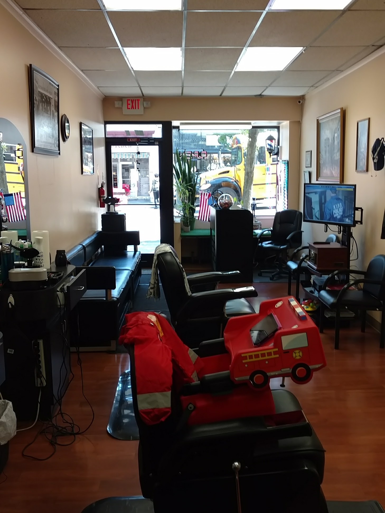 New Suffern Barber Shop