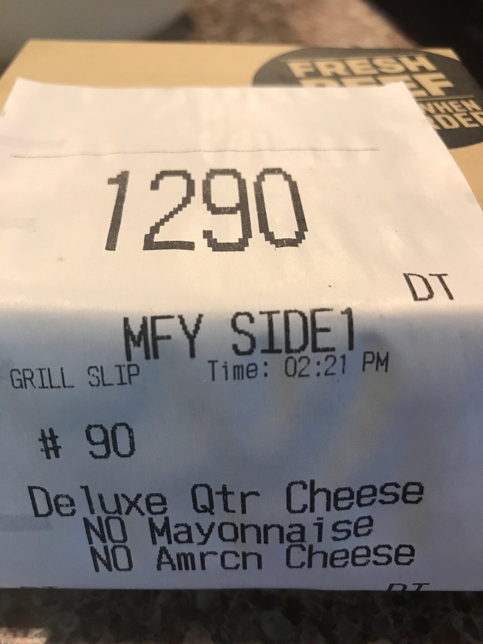 Photo credit: foursquare