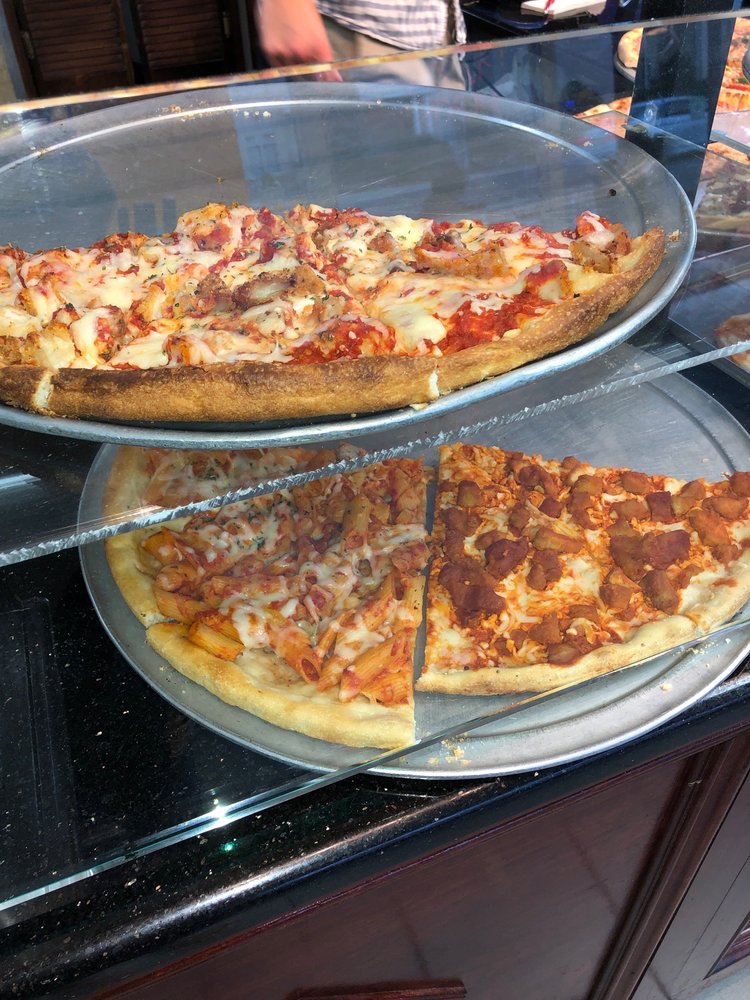 Cousins Pizza and Pasta 92 Jackson Ave, Syosset